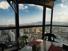 -锦厨国际自助餐厅 · 云端景观 (昆明索菲特大酒店)