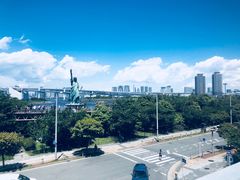 -台场海滨公园船码头