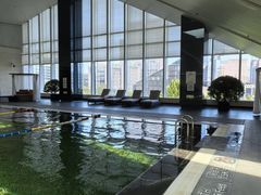 -北京威斯汀酒店游泳健身中心