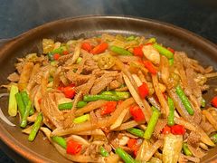 -赠李白·如诗的川味(余杭万达广场店)
