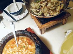 -绿茶餐厅(千岛湖银泰城店)