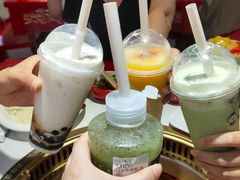 -欠火锅·水牛毛肚·团建聚餐·生日宴(何山路店)