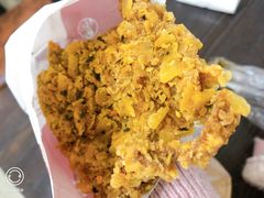热辣海苔薯片脆皮鸡-肯德基(温州世贸店)