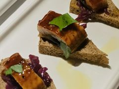 烧汁鳗鱼TAPAS-王品牛排(杭州大厦店)