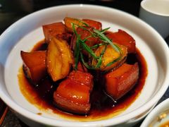 -绿茶餐厅(龙井船宴· 品牌总店)