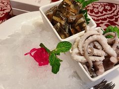 土笋冻拼章鱼-临家闽南菜(大唐店)