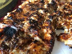 -北京龙庆四季香农家饭庄·灶台鱼·碳烤虹鳟鱼(龙庆峡店)