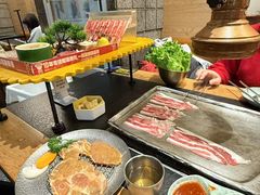 -犟牛家·榴莲烤肉(五棵松店)