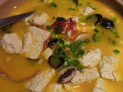 骨汤炖老豆腐-青年公社烤鸭(青年路店)