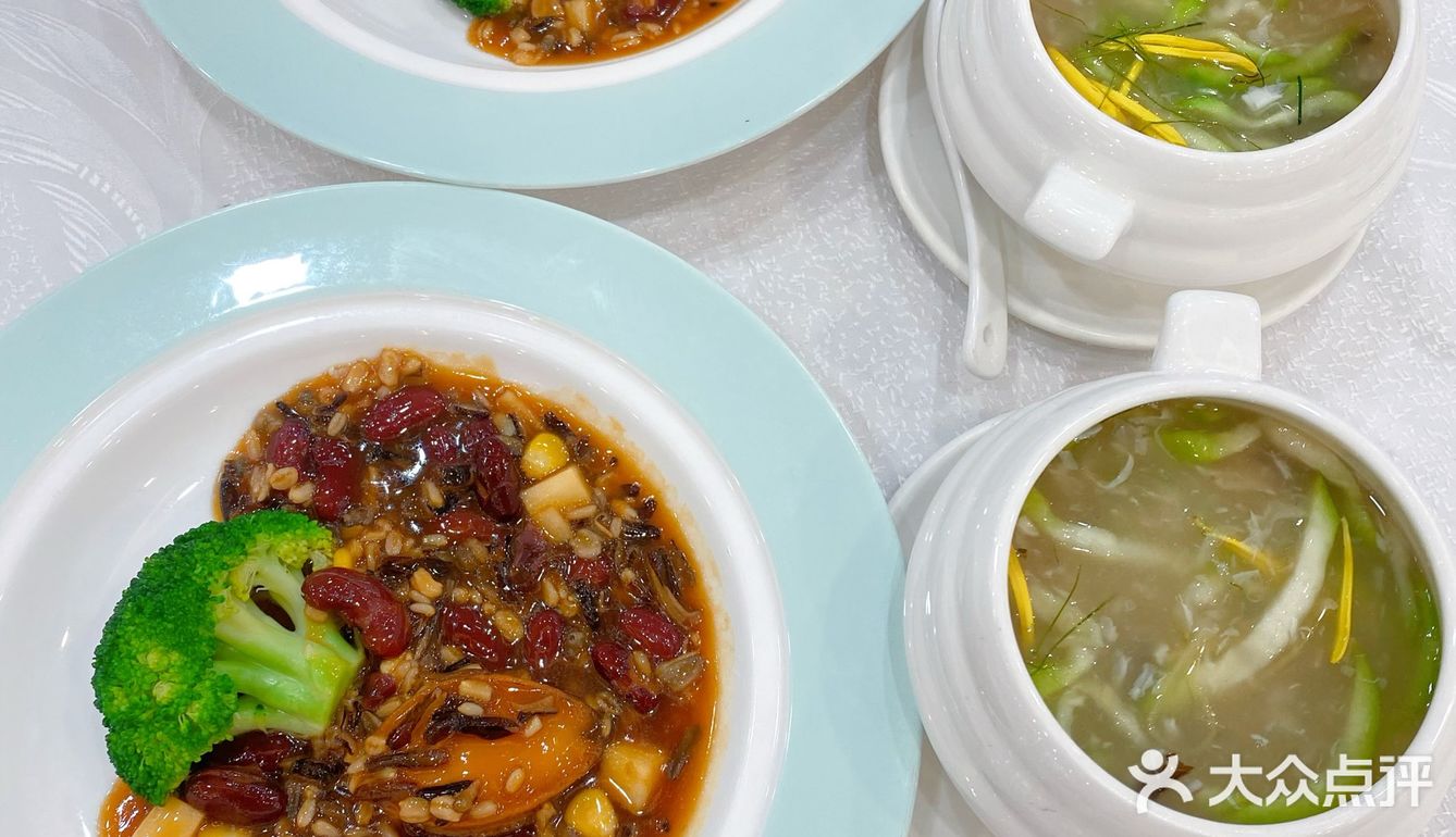 神仙美食蓝岸银湾[色][色]