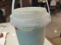 牛油果杨枝甘露快乐桶-迷客夏Milksha(无锡苏宁店)