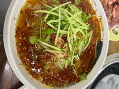 -二刚大块烤肉(东山商业街店)