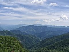 -牛背梁国家森林公园