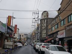 -宝健路步行街(Pedestrian Shopping Street)