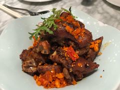 -雀蓝川菜(奥体广场店)