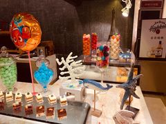 -万达文华酒店·美食汇自助餐厅