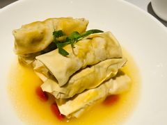 鸡汁百叶包-玫瑰厅上海菜(兴国路店)