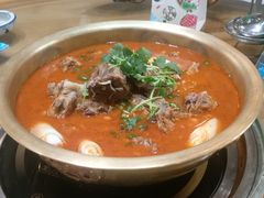 羊蝎子-冰煮羊(天利店)