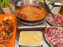 -黔哆哆地摊酸汤火锅(清湖店)