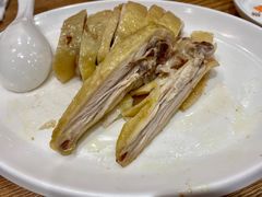 白切鸡-裕记烧腊连锁餐饮(国商分店)