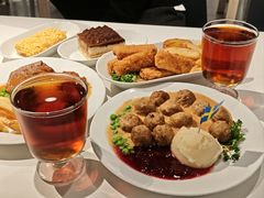 -宜家·瑞典风味餐厅(武汉荟聚中心店)