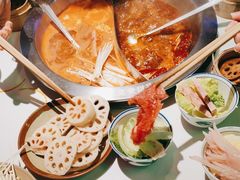 -卤校长重庆火锅(国兴店)