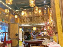 大堂-杨记隆府(南坪店)