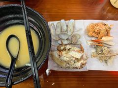 -台州老六海鲜面馆(上南总店)