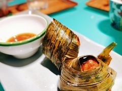 拉椰叶包鸡-米纸越南小馆(砂之船店)