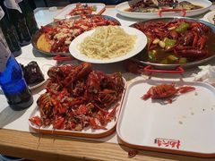 -杨氏青龙虾·羊蝎子(金盛路总店)