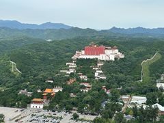 -承德避暑山庄景区