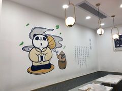 用餐区-茶百道(景田东路店)
