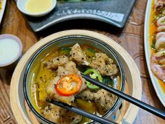 -龙悦湾酒家·八阵鱼生·渔人码头店