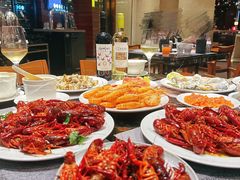 -顺德美的万豪酒店·自助餐·贡厨