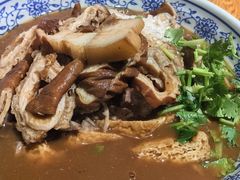 -门框胡同百年卤煮(鸟巢店)