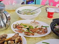 -考记泥焗鸡农庄·海鲜(北洛秘境店)