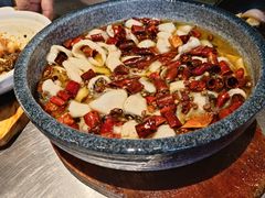 椒香沸腾鱼-潮界(虹桥新天地店)