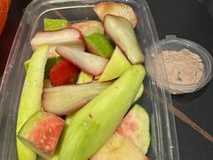 甘草青芒-阿群甘草水果