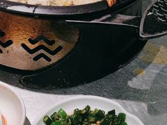 -探鱼·鲜青椒爽麻烤鱼(天河优托邦店)