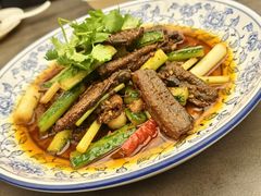 古法大蒜烧鳝鱼-芙蓉凰花园酒楼