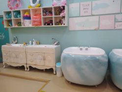 -TAILY BABYSPA泰丽宝贝婴儿游泳(金狮广场店)