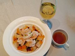 -狮王府淮扬菜(玄武湖金茂览秀城店)