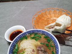 -郑家包子牛肉拉面(尚勤路店)