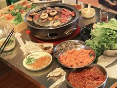 -英雄故事地摊烤肉(马驹桥店)