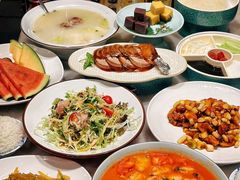 -聚京民福烤鸭店(木樨园店)