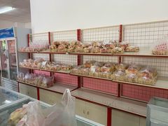 面包甜点陈列柜-中关村茶点