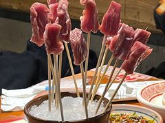 -三太子地摊烧烤·小龙虾(北蔡店)