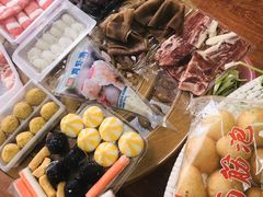 -锅圈食汇火锅烧烤食材超市(颖秀路店)