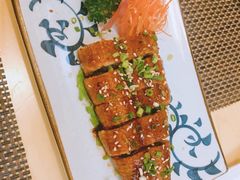 -樱の千渡日式料理·铁板烧•烧鸟(金盛田广场店)