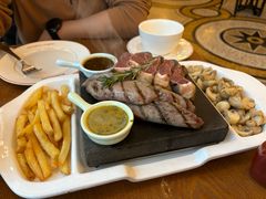 -Entrecôte 法国牛扒馆(保利·时光里店)